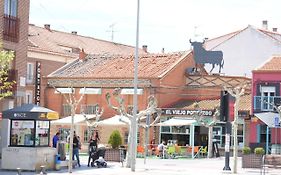 El Portazgo Restaurante Hostal La Cisterniga